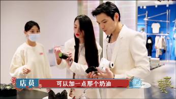 饥饿的松鼠救援